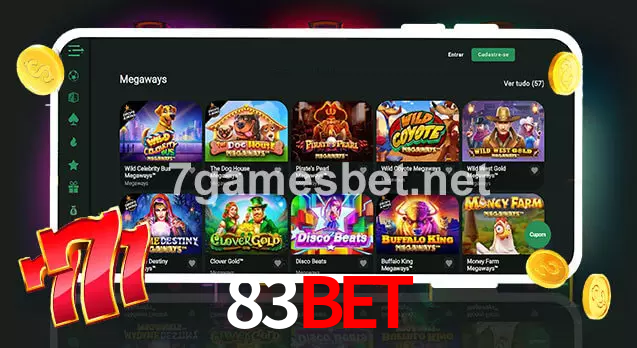 83Bet aplicativo