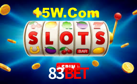 Interface do App 83Bet
