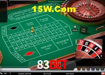 Estatísticas do Jogo 83Bet