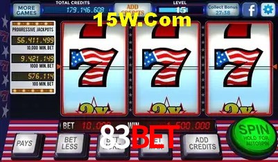 Jogos de Slot 83Bet